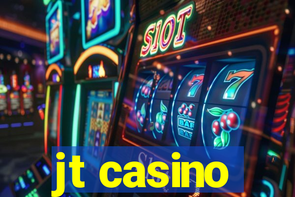 jt casino